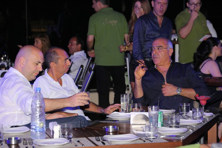 Monte Cassino on Friday Night